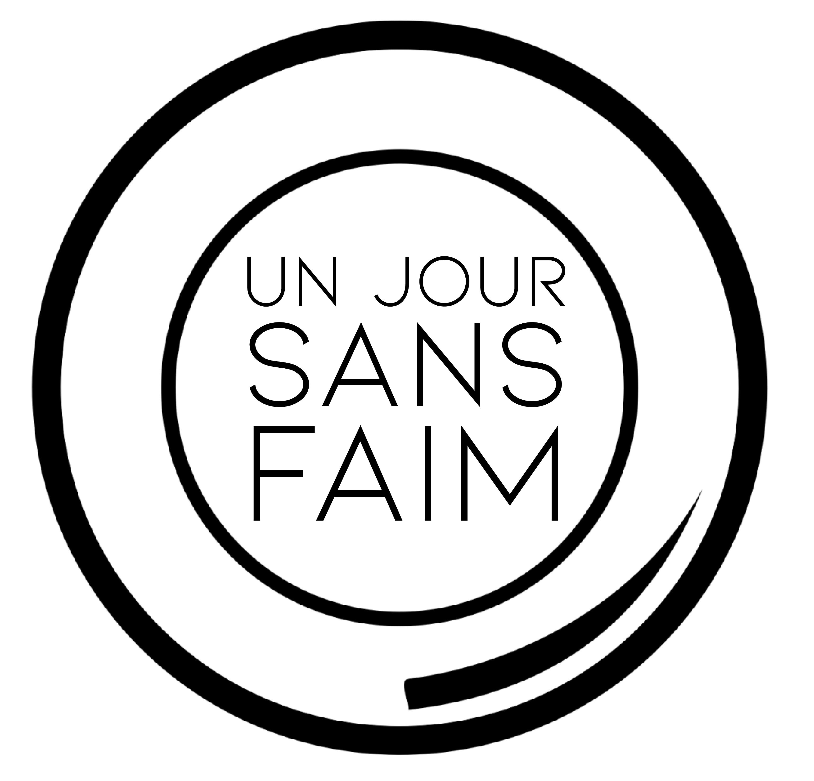 Un jour sans faim