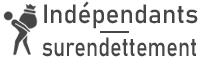 Indépendants - Surendettement